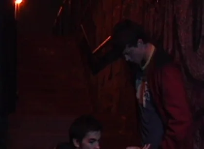 Benjamin and Phillip