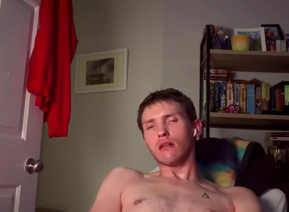 Cum so Hard My Eyes Roll Back