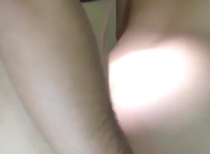 Young Twink Ends up with His Ass Open and Full of Cum by a Curious Straight Cowboy