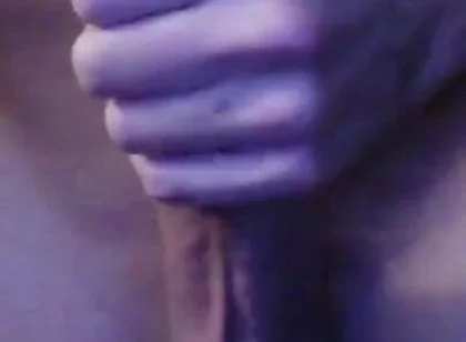 Big White Cock Moment