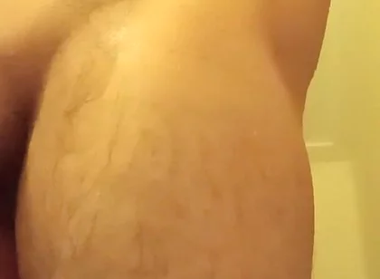Masturbating with Papercup