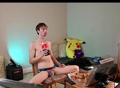 Stream Vod From the Pizza Stuffing Yesterday