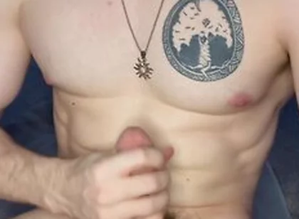 Cumshot Gets Everywhere