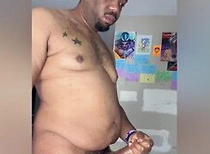 Just Getting Out Of The Shower