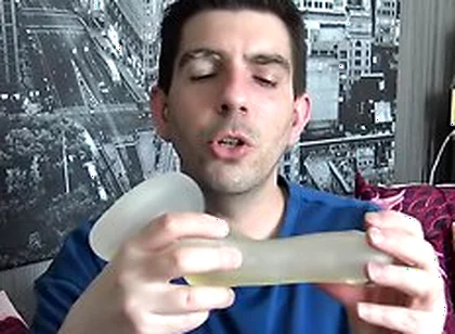 Perfectfit Hump Gear: An Anal Sheath To Shrink The Anus And/or Enlarge The Cocks