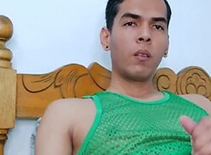Rubbing My Cock For You Sir Max