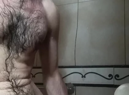 An Afternoon in the Shower