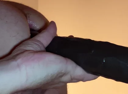 This Dilates Grandpa's Ass and He Likes It