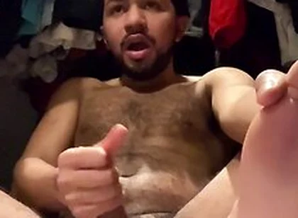 [pov] I Masturbate In Your Closet While You Are At Work