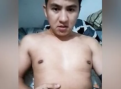 Jakolirong Bisexual Na Pa Jakol Dahil Walang Kasama