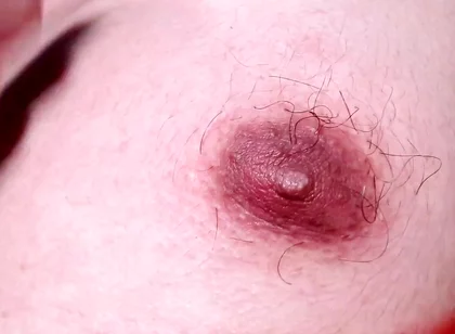 Playing with My Nipples- Hot Nipples
