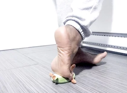 I Play with Plushes, Barefoot (2025)