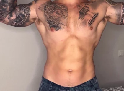 Military Cock Explotes