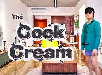 An Amazing Cock Cream From Adult Store Gave a Curious Guy a Hard on