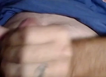 Dubesnackes Here to Masturbate My Big Little Cock