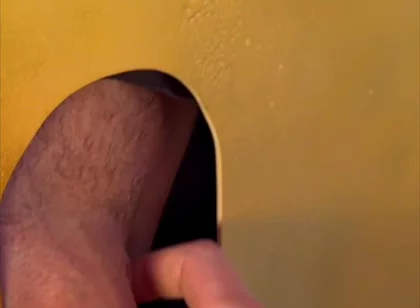 Gloryhole First: Slim Blond Straight Teen (18) Blown Wild by Gay Boy - the Shocking Twist That Follows