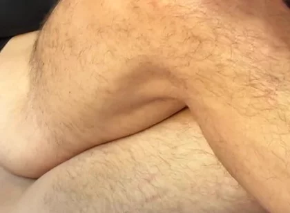 Monster Dick Fucks My Throat and Ass