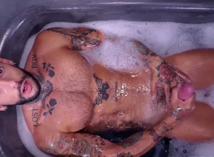 Hotafmen: Seductive Handjob Experience