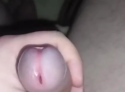 Huge Cumshot