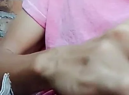 Hot Guy Pulling His Cock
