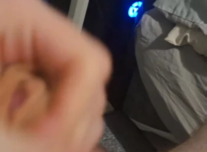 Close up Gigantic Orgasm From Coyote 3.0