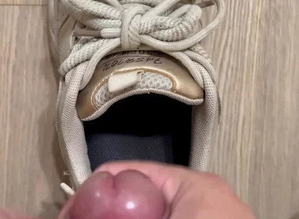 Shoot My Girlfriend's Unwanted Shoes