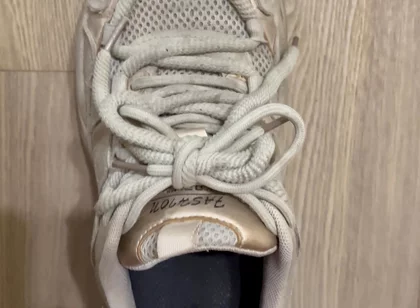 Shoot My Girlfriend's Shoes