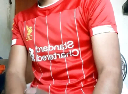 Jerking off