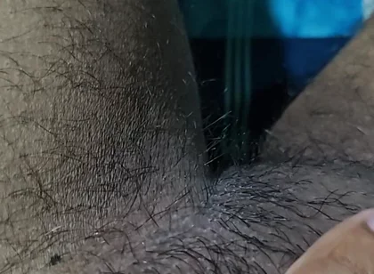 Asian Village Boy Playing Big Cock at Room
