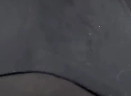 Fucking My New Dildo in a Bodysuit Then Handsfree Cum