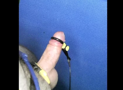 Blue Balls Relief