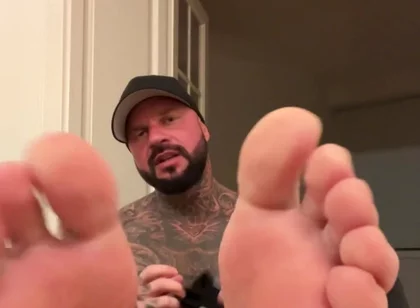 Worship These Feet