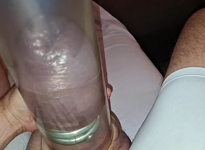 Extreme Sm Cockpumping