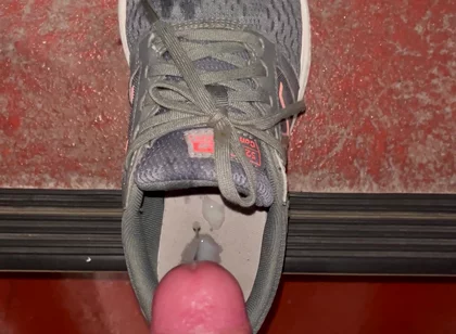Shoot the Women's Shoes on the Second Floor Again