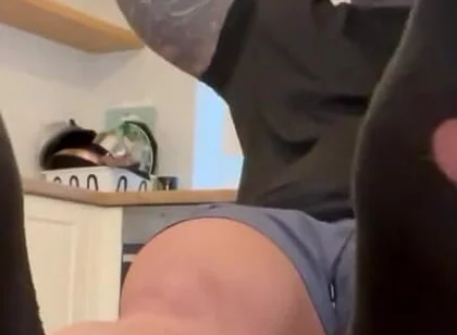 Bulging Muscles