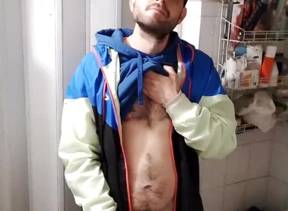 I Masturbate in Bathroom My Ex-boyfriend