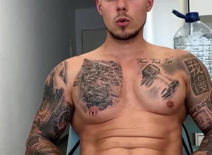 Sit or Suck on My Big Cock?