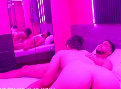 Nice Tight Ass Is Opened by Huge Dick of Curious Straight Man