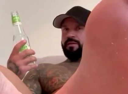 Stepson Drink My Juice