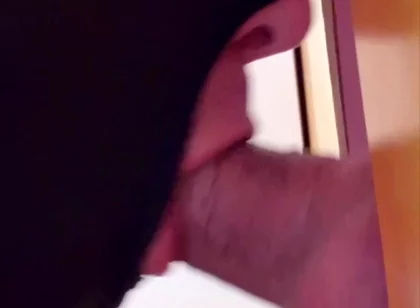At the Gloryhole: How Much Does He Shoot Into the Glass?