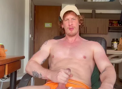 Bate with Your Broski to Your Favorite Porno - Christian Hunter Feat Daniel Wolf