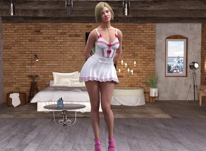 Sissy Rosie Gets Compliments Over Her Body Attires & Skin