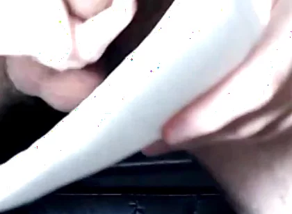 Getting a Lot of Milk Out of My Fat and Long Penis