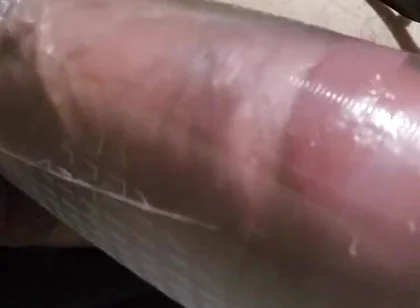 Exclusive Video! My Cock Is a Huge Grower From 5 Cm to 20 Cm!! Check Out How It Grows Then My Jelq Sesion!!
