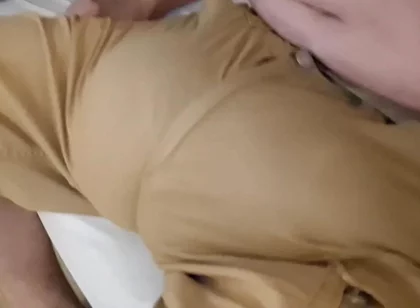 Big Bulging Daddy
