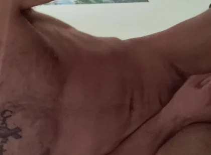 Me Jerking off