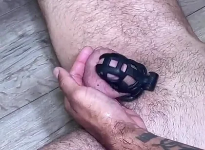 Latino4cumsluts Uses Me Thoroughly - Part 2