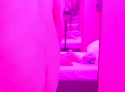 Cute Gay Opens His Ass to Get Cock From Straight Creampie