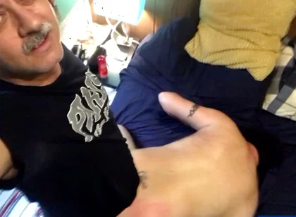Stepdaddy Chris Serviced 9