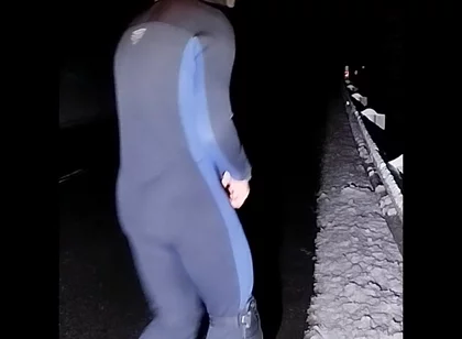Night Rider Winter